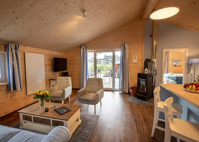 بيت للعطل Typ A 