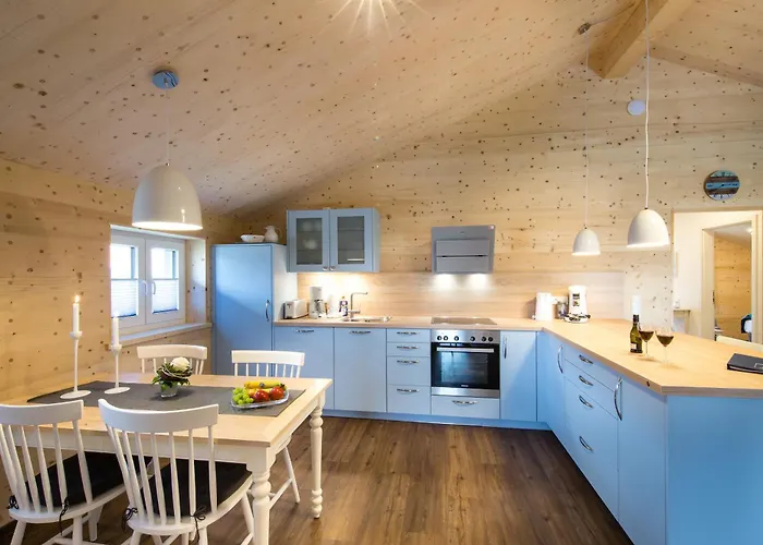 بيت للعطل Typ A 