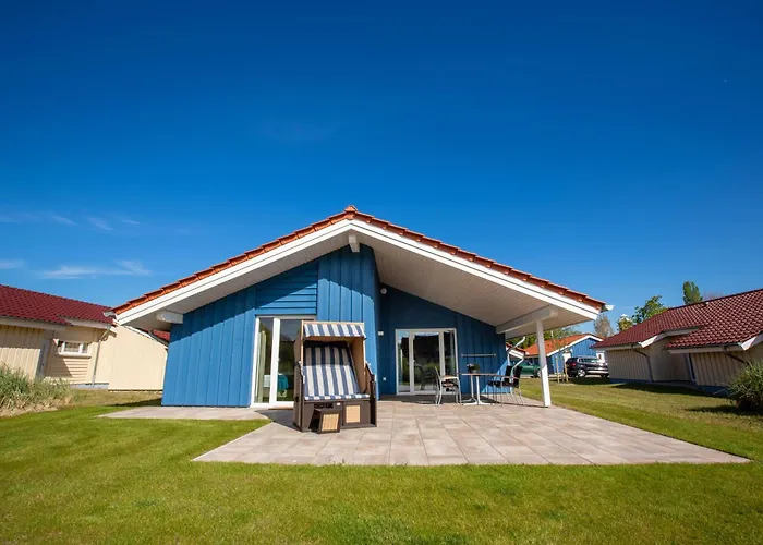 بيت للعطل Typ A 